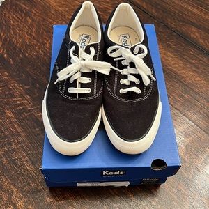 Keds Black Sneakers